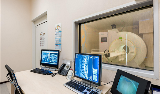 «СИМЕД» – специализированный центр МРТ на Ладожской
