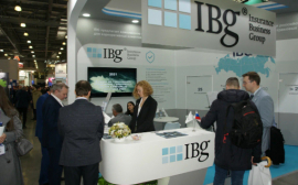 IBG приняла участиe в выставке TransRussia 2022