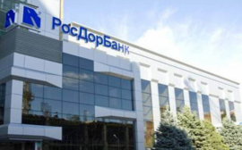 РосДорБанк финансирует строительство аэровокзала под Санкт-Петербургом