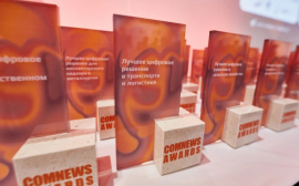 Дирекция скоростного сообщения – филиал ОАО РЖД и Компания ТрансТелеКом получили премию Comnews Awards за лучшее цифровое решение для транспорта