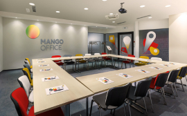 Контакт-центр MANGO OFFICE признан лучшей коммуникационной платформой 2023 года