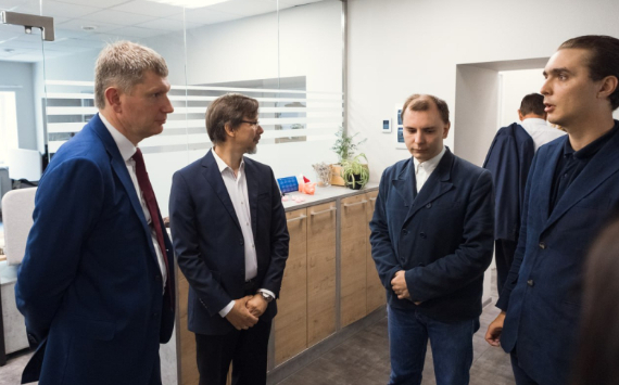 Максим Решетников обсудил с руководителями исследовательских центров по ИИ перспективы их развития