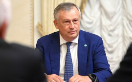 Дрозденко вновь вошел в ТОП-10 самых влиятельных губернаторов России