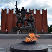 Андрей Дунаев ищет способ не допустить погашения Вечного огня