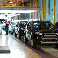 Всеволожский завод Ford предлагает сотрудникам добровольное увольнение