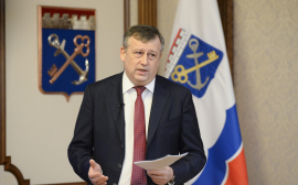 Губернатор Ленобласти Александр Дрозденко проведет прямой эфир в Instagram