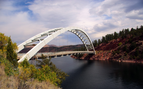 В Ленинградской области 200 миллионов рублей выделили на ремонт 10 мостов