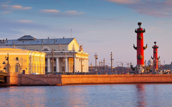 На Санкт-Петербургской бирже планируется торговля российскими акциями