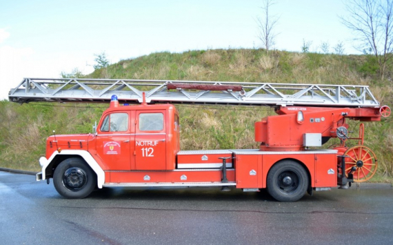 В Ленобласти на новую пожарную технику выделили 65 млн рублей