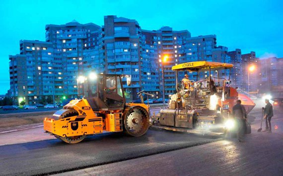 В Санкт-Петербурге на ремонт дорог потратят 5 млрд рублей
