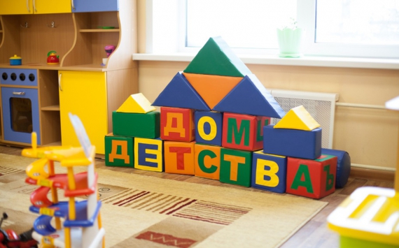 В Тосно на строительство детского сада потратят 222 млн рублей