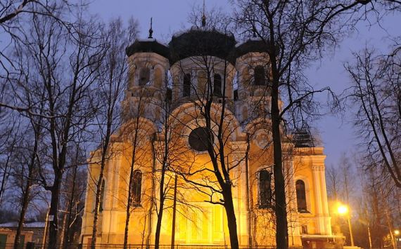 В Гатчине на проект по сохранению собора Петра и Павла потратят 17,5 млн рублей