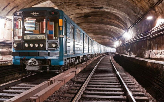 В Санкт-Петербурге для метро закупят 6 вагонов за 3,4 млрд рублей