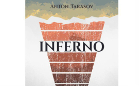 Петербургский композитор Антон Тарасов выпустил новый сингл «Inferno» 