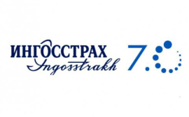 В почтовое обращение в России поступил маркированный конверт, посвященный юбилею «Ингосстраха»