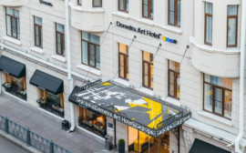 Demetra Art Hotel - теплая атмосфера очаровательного отеля, расположенного в самом сердце Санкт-Петербурга!