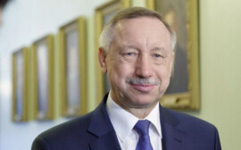 Беглов рассказал, как легенда о Банковском мосте помогла добыть 30 млн рублей на ремонт