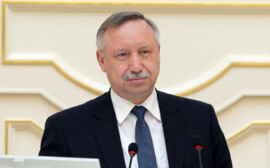 Беглов назвал главные достижения за неделю работы в Санкт-Петербурге