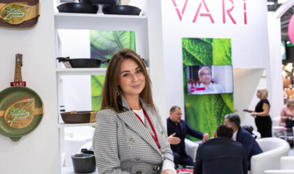 Бренд VARI стал первым в номинации «Посуда для приготовления» на выставке HouseHold Expo - 2021