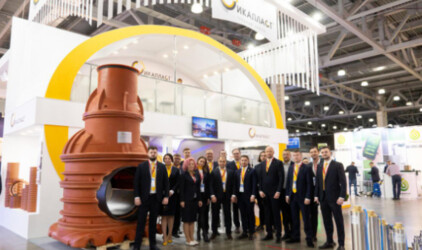 ИКАПЛАСТ на AQUATHERM-MOSCOW 2022
