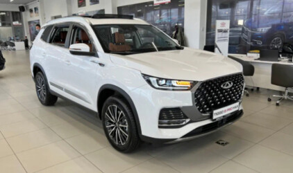 Уже в Автостиле! Tiggo 8 Pro Max