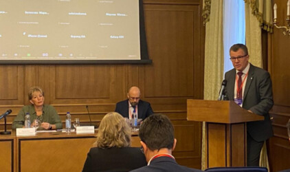 Основы медицинской безопасности представили эксперты ГК «ММЦ» на конференции в Петербурге