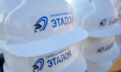 Продажи Группы «Эталон» в январе 2024 года выросли в 4 раза