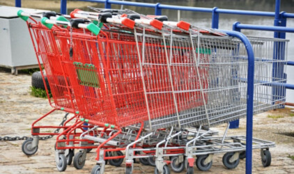 Беглов: В Санкт-Петербурге достаточно продуктов питания