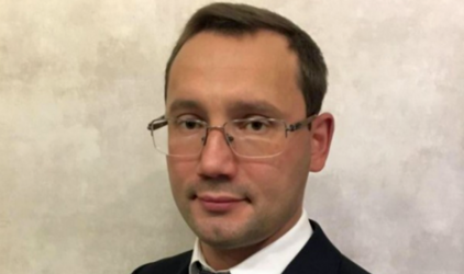 Северо-западный филиал «Сбербанк Лизинг» возглавил Игорь Мещеряков