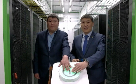 В Якутии началась эксплуатация первого в РФ МЦОДа, работающего при температуре от -60 до +45 оС