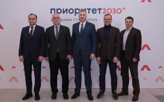 СПбГУТ представил программу развития вуза в конкурсе «Приоритет-2030»