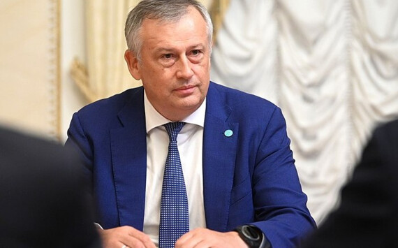В Ленобласти прошла прямая линия с губернатором Дрозденко