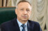 Беглов пообещал увеличить финансирование МВД Санкт-Петербурга до 450 млн рублей