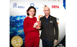 «Стань пилотом Деда Мороза» – лучший digital проект на Eventiada IPRA GWA 2018 