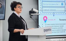 ГУАП — участник «Приоритет-2030»