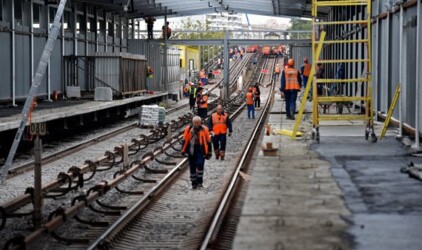 Работы на «Новокрестовской» и «Большом проспекте» ведутся в строгом соответствии с проектной документацией
