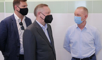Новая поликлиника для шушарцев