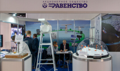 АО «Равенство» принимает участие на выставке и конференции «Нева-2021»