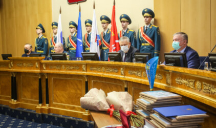 Подведены итоги деятельности территориальной подсистемы РСЧС СЗФО