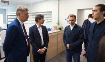 Максим Решетников обсудил с руководителями исследовательских центров по ИИ перспективы их развития