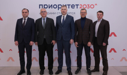 СПбГУТ представил программу развития вуза в конкурсе «Приоритет-2030»