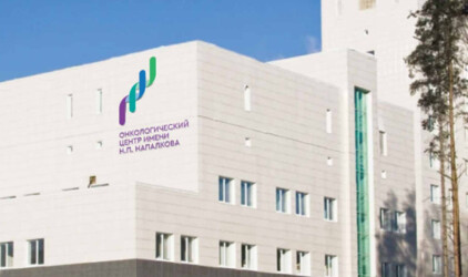 Губернатор Санкт-Петербурга принял участие в открытии поликлинического корпуса