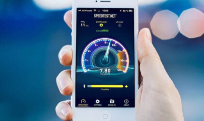 Tele2 увеличила скорость мобильного интернета в Петербурге и пригородах