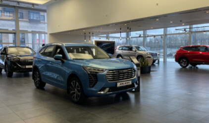 Прибавление в семействе! Автопродикс - официальный дилер HAVAL!