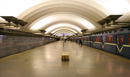 В Ленинградской области выделили 100 га земли для строительства станции метро в Кудрово