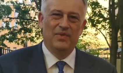 Глава Ленобласти Александр Дрозденко высоко оценил томограф российской разработки