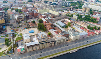 ДОМ.РФ анонсировал самый крупный аукцион 2020 года в Санкт-Петербурге