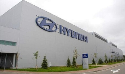 Завод Hyundai в Санкт-Петербурге сменил партнера в Казахстане