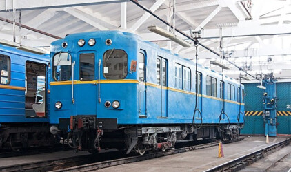 Власти Санкт-Петербурга попросили 97 млрд рублей на покупку 950 вагонов метро