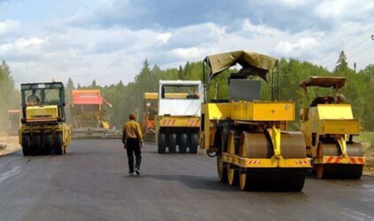 Новгородская область передала Ленобласти участок дороги «Зуево - Новая Ладога»